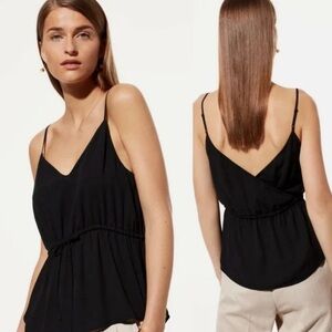 Aritzia babaton top